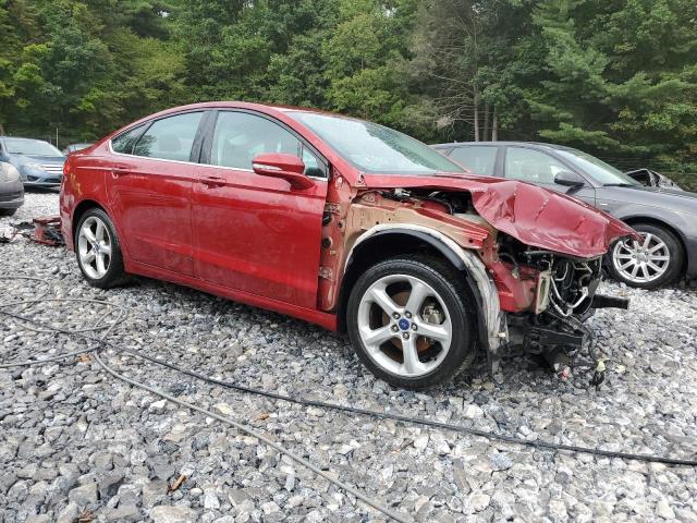 Photo 4 from auction – 2016 FORD FUSION SE with VIN 3FA6P0HD8GR295586