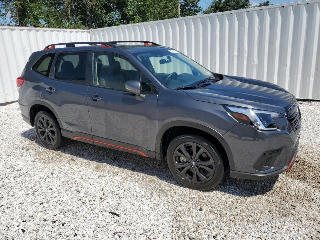 Photo 4 from auction – 2024 SUBARU FORESTER S with VIN JF2SKAGC7RH485066