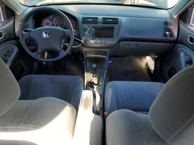 Photo 8 from auction – 2003 HONDA CIVIC EX with VIN 1HGES25703L017595