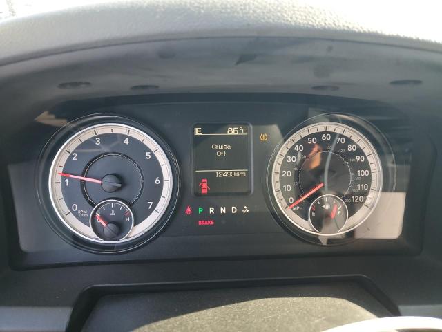Photo 9 from auction – 2017 RAM 1500 ST with VIN 1C6RR7FT3HS794622