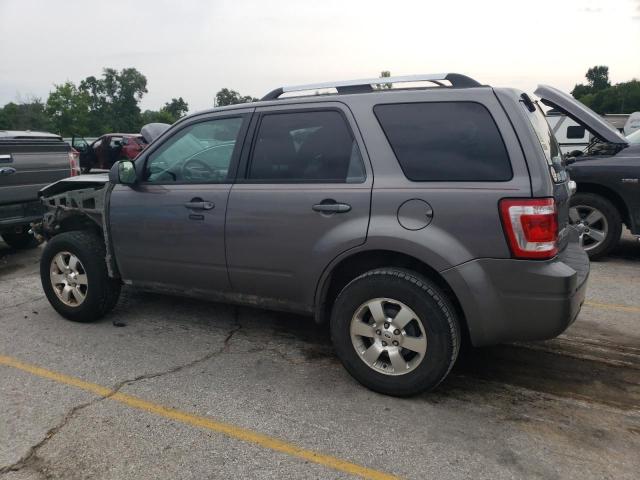 Photo 2 from auction – 2012 FORD ESCAPE LIM with VIN 1FMCU0EG9CKB56419