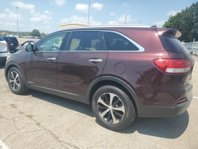 Foto 2 de la subasta – 2016 KIA SORENTO EX con VIN 5XYPHDA56GG066422