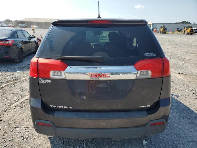 Photo 6 from auction – 2013 GMC TERRAIN SL with VIN 2GKFLREK7D6160409