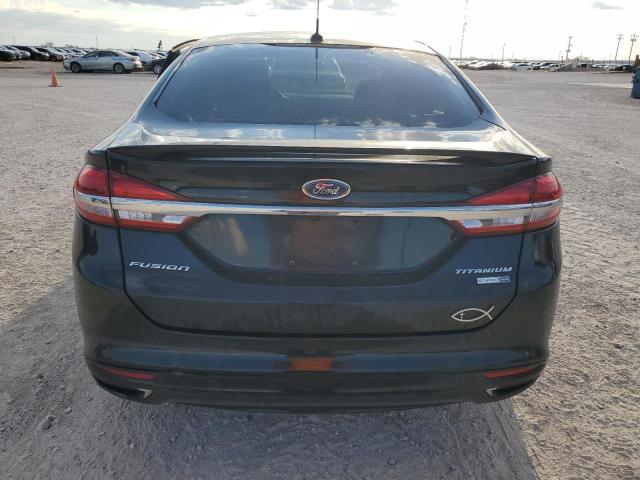 Photo 6 from auction – 2018 FORD FUSION TIT with VIN 3FA6P0D90JR207140