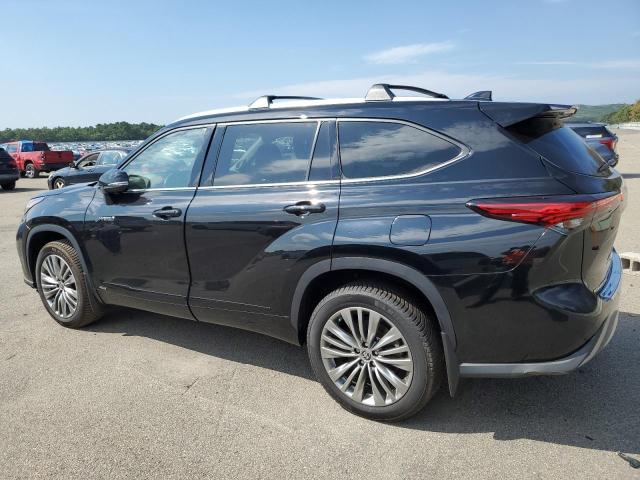 Photo 2 from auction – 2021 TOYOTA HIGHLANDER with VIN 5TDEBRCH3MS024530