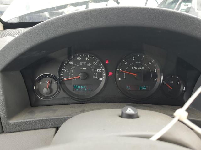 Photo 9 from auction – 2006 JEEP GRAND CHER with VIN 1J4GR48K96C296719