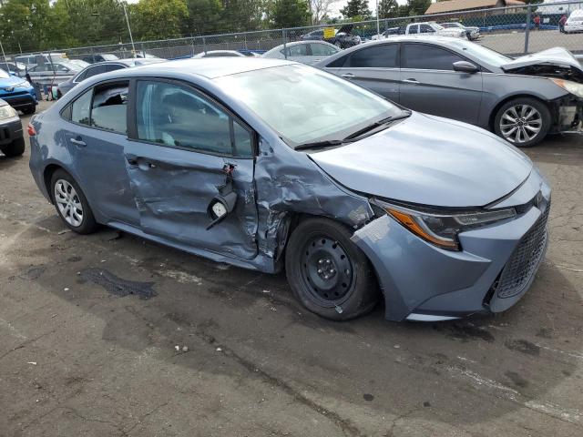 Photo 4 from auction – 2021 TOYOTA COROLLA LE with VIN 5YFEPMAE6MP182835
