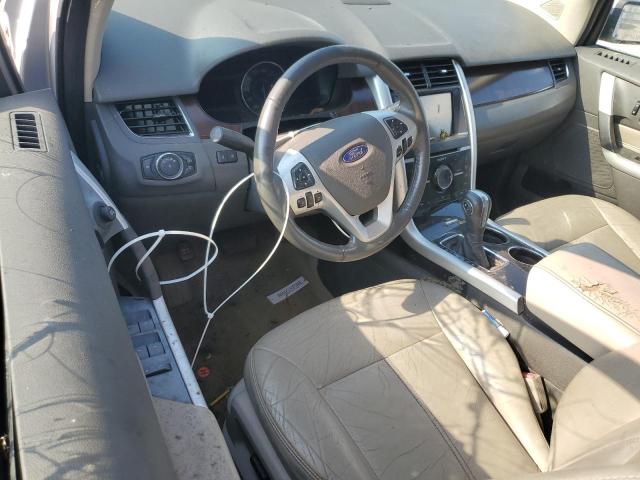 Photo 8 from auction – 2011 FORD EDGE LIMIT with VIN 2FMDK3KC6BBB32889