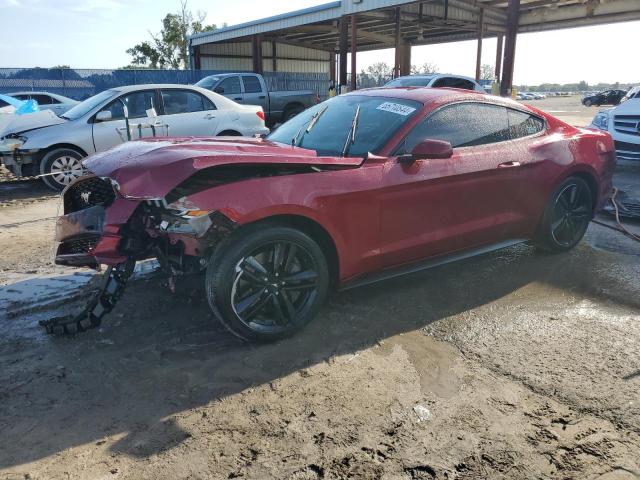FORD MUSTANG 2017 with VIN 1FA6P8TH4H5332825 - Photo from auction