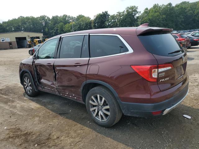 Photo 2 from auction – 2021 HONDA PILOT EX with VIN 5FNYF6H38MB065267