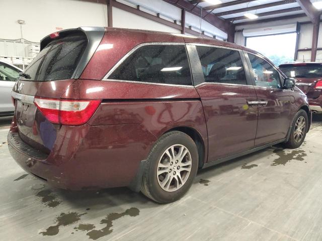 Photo 3 from auction – 2011 HONDA ODYSSEY EX with VIN 5FNRL5H40BB032440