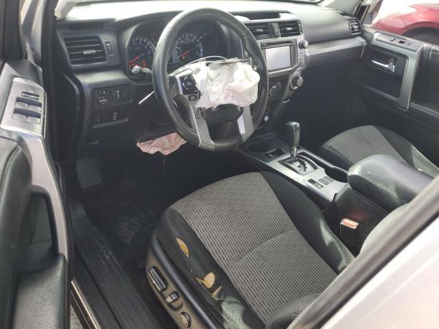 Photo 8 from auction – 2014 TOYOTA 4RUNNER SR with VIN JTEZU5JR6E5083641