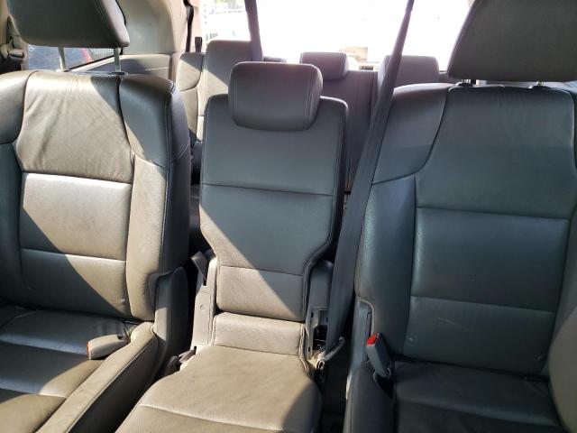 Photo 10 from auction – 2012 HONDA ODYSSEY EX with VIN 5FNRL5H64CB099951