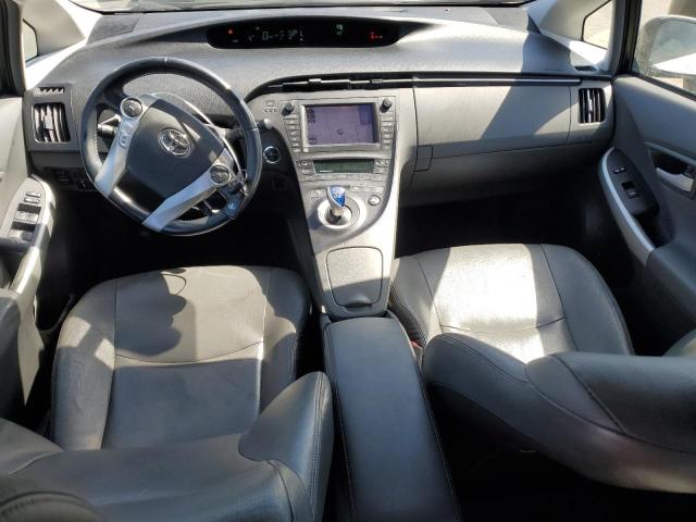 Photo 8 from auction – 2010 TOYOTA PRIUS with VIN JTDKN3DU0A0048219