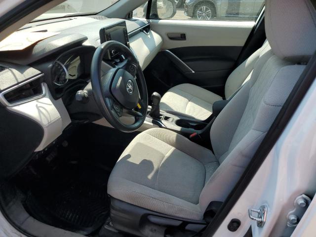 Photo 7 from auction – 2022 TOYOTA COROLLA CR with VIN 7MUAAABG0NV003167