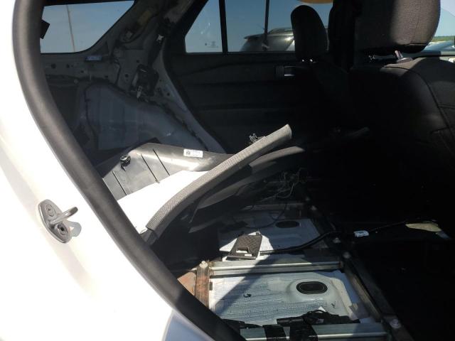 Photo 11 from auction – 2021 FORD EXPLORER P with VIN 1FM5K8AC3MNA08895