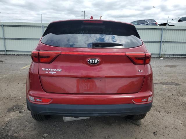 Photo 6 from auction – 2018 KIA SPORTAGE E with VIN KNDPNCAC5J7486999