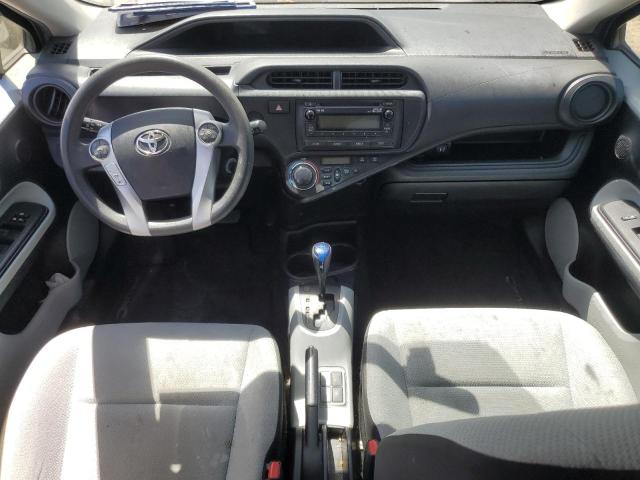 Photo 8 from auction – 2012 TOYOTA PRIUS C with VIN JTDKDTB34C1013466