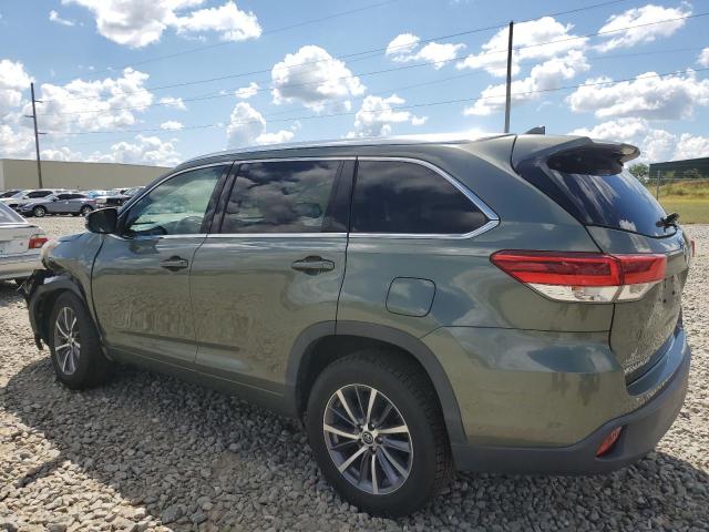 Photo 2 from auction – 2018 TOYOTA HIGHLANDER with VIN 5TDKZRFH3JS270564