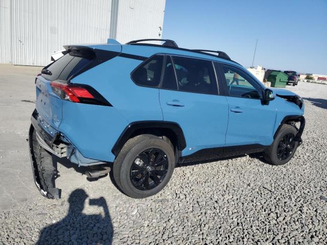 Photo 3 from auction – 2023 TOYOTA RAV4 SE with VIN 4T3T6RFV6PU117333