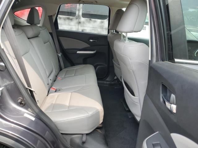 Photo 11 from auction – 2015 HONDA CR-V EXL with VIN 2HKRM4H71FH677011