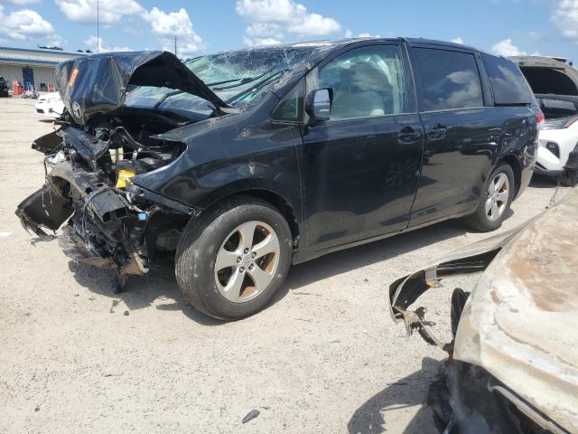 Photo 1 from auction – 2014 TOYOTA SIENNA LE with VIN 5TDKK3DC0ES485835