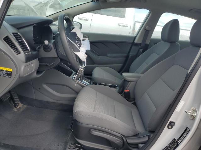 Photo 7 from auction – 2018 KIA FORTE LX with VIN 3KPFK4A75JE203871