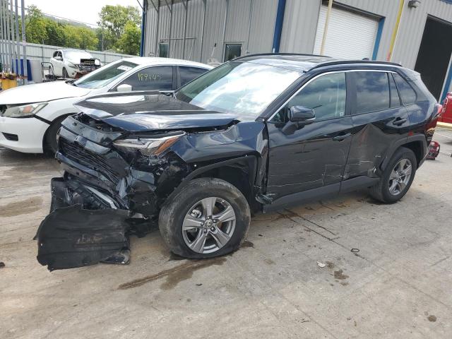 TOYOTA RAV4 LE 2024 with VIN 4T3MWRFV4RU129200 - Photo from auction