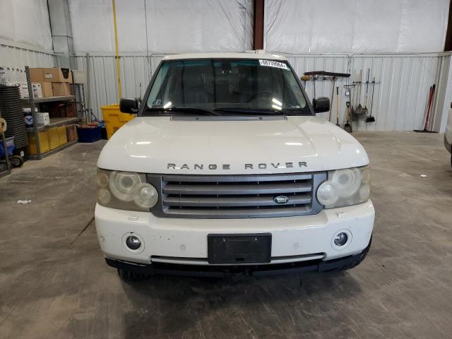 Photo 5 from auction – 2006 LAND ROVER RANGE ROVE with VIN SALMF15456A237399
