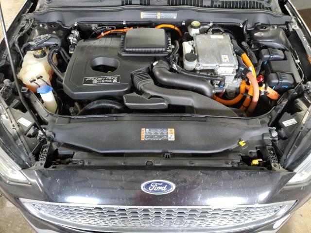 Photo 11 from auction – 2019 FORD FUSION TIT with VIN 3FA6P0SU2KR251780