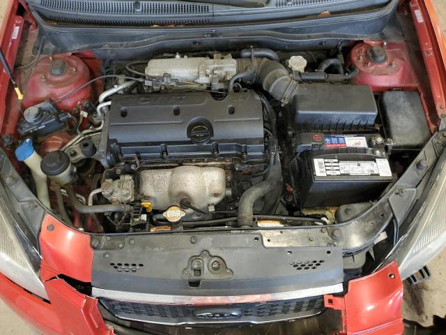 Photo 11 from auction – 2011 KIA RIO BASE with VIN KNADH5A31B6805373