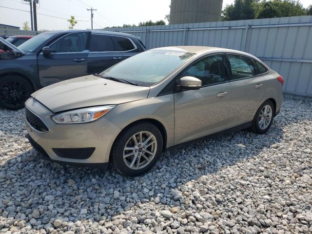 FORD FOCUS SE 2015 with VIN 1FADP3F2XFL229077 - Photo from auction
