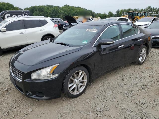 NISSAN MAXIMA S 2010 with VIN 1N4AA5AP2AC843990 - Photo from auction