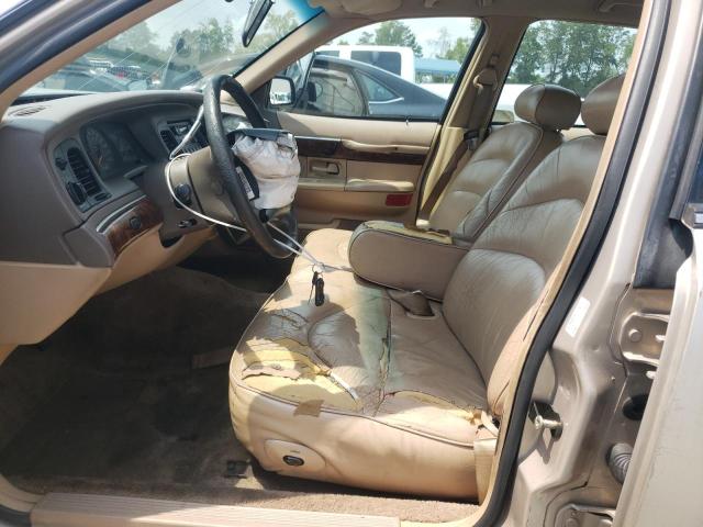 Photo 7 from auction – 1997 MERCURY GRAND MARQ with VIN 2MELM75W5VX734180