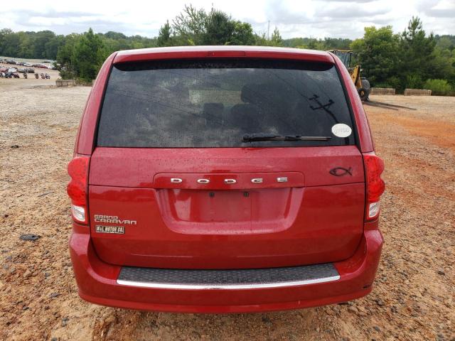 Photo 6 from auction – 2013 DODGE GRAND CARA with VIN 2C4RDGBG6DR516843