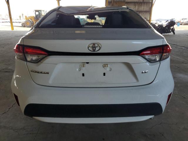 Photo 6 from auction – 2020 TOYOTA COROLLA LE with VIN 5YFEPRAEXLP146450