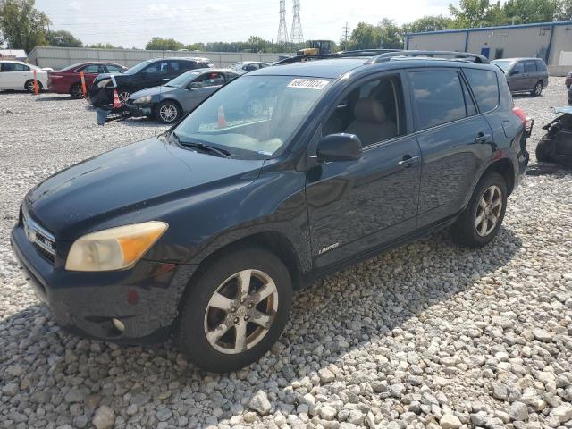 TOYOTA RAV4 LIMIT 2008 with VIN JTMBK31V286036943 - Photo from auction