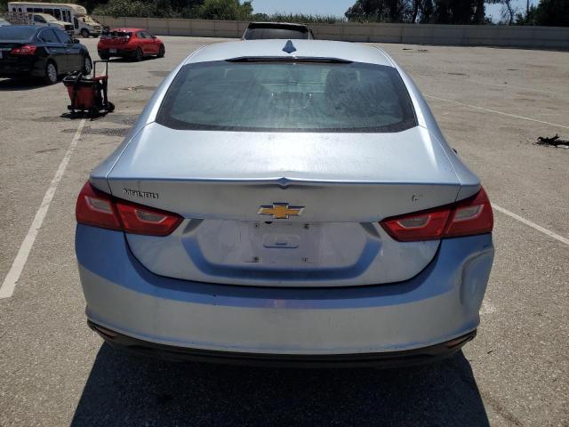 Photo 6 from auction – 2018 CHEVROLET MALIBU LT with VIN 1G1ZD5ST0JF200500