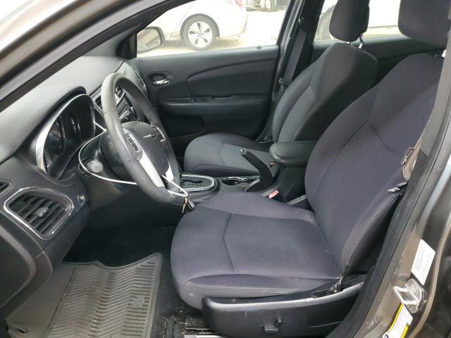 Photo 7 from auction – 2013 CHRYSLER 200 TOURIN with VIN 1C3CCBBB6DN600744