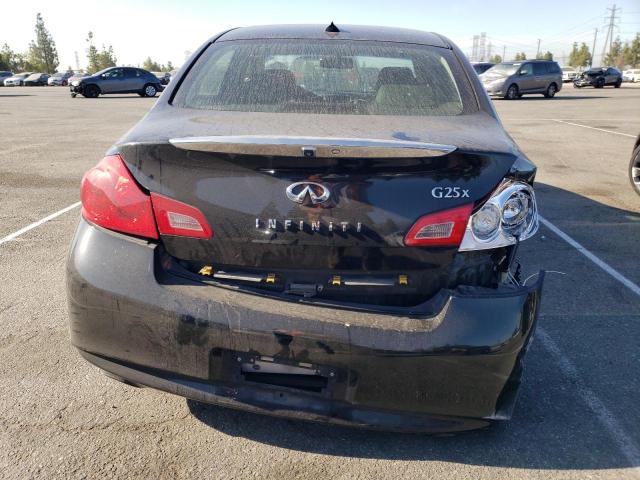 Photo 6 from auction – 2012 INFINITI G25 with VIN JN1DV6AR0CM860547