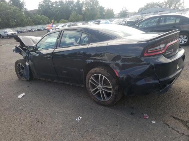 Photo 2 from auction – 2019 DODGE CHARGER SX with VIN 2C3CDXJG2KH546159