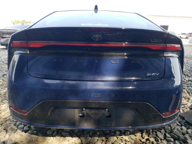 Photo 6 from auction – 2023 TOYOTA PRIUS LE with VIN JTDACAAU2P3002425