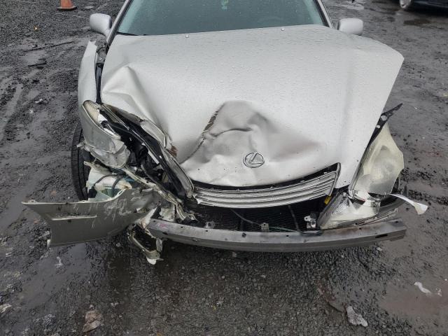Photo 11 from auction – 2004 LEXUS ES 330 with VIN JTHBA30G145021385