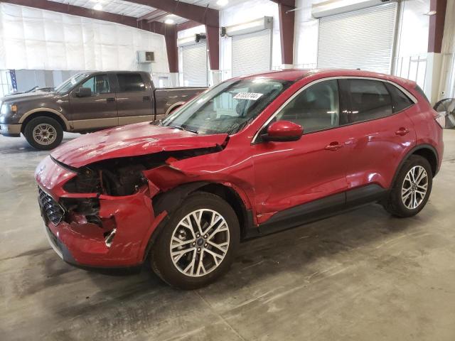 Photo 1 from auction – 2022 FORD ESCAPE SEL with VIN 1FMCU9H65NUA07746