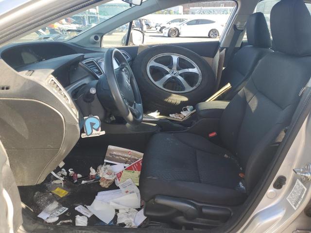 Photo 7 from auction – 2015 HONDA CIVIC SE with VIN 19XFB2F79FE241835