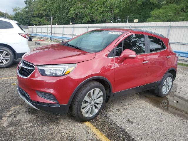 BUICK ENCORE PRE 2018 with VIN KL4CJASB5JB605825 - Photo from auction