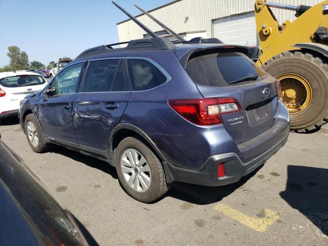 Photo 2 from auction – 2018 SUBARU OUTBACK 2. with VIN 4S4BSAHC4J3291802