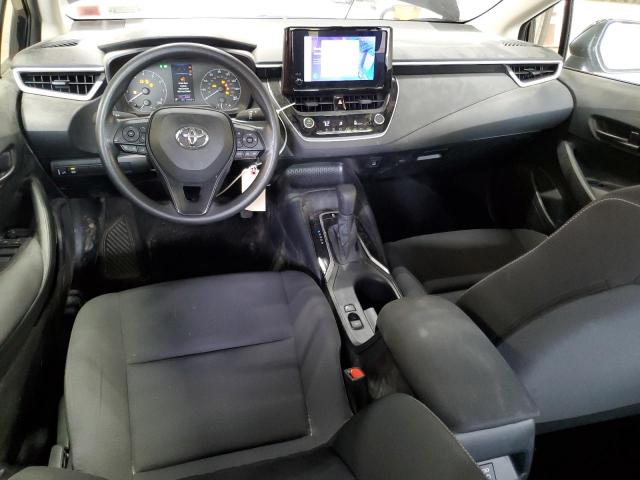 Photo 8 from auction – 2023 TOYOTA COROLLA LE with VIN JTDB4MEEXP3014327