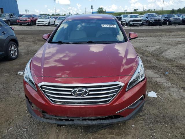 Photo 5 from auction – 2016 HYUNDAI SONATA SE with VIN 5NPE24AF9GH332221