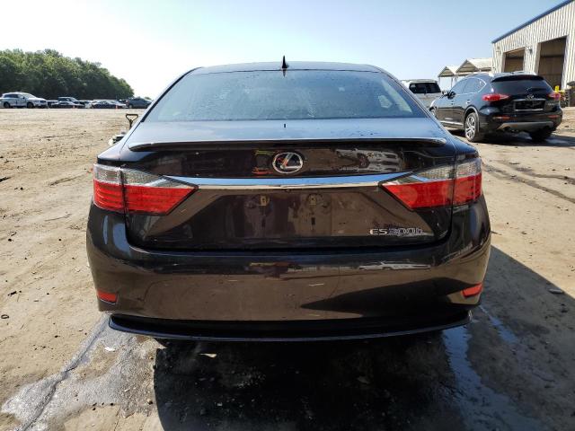 Photo 6 from auction – 2015 LEXUS ES 300H with VIN JTHBW1GGXF2090320